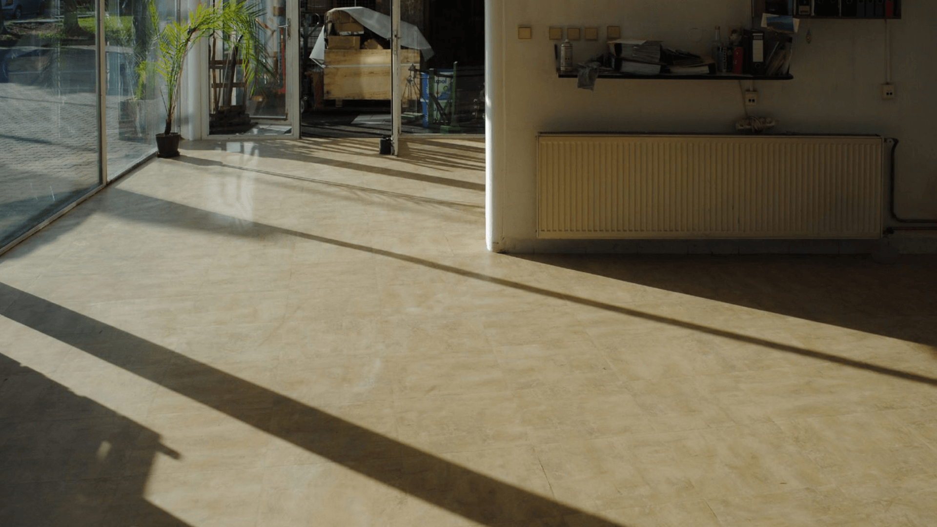 Office Flooring Tiles