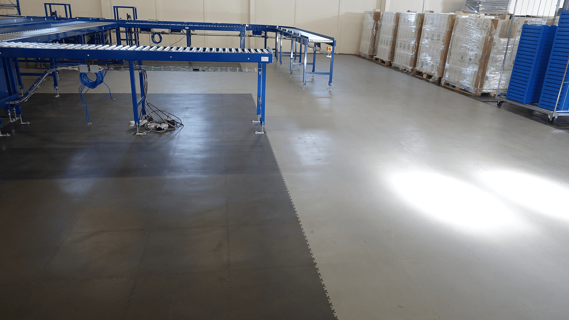 industrial flooring