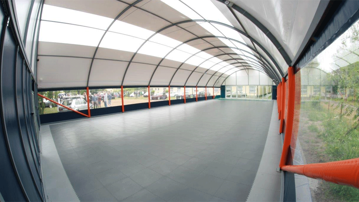 Stadium Flooring