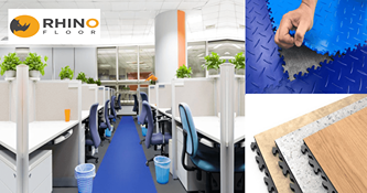 office flooring
