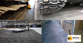 heavy-duty tiles