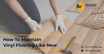 vinyl flooring