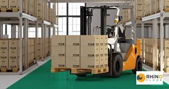 Warehouse flooring