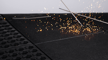 Work station mats