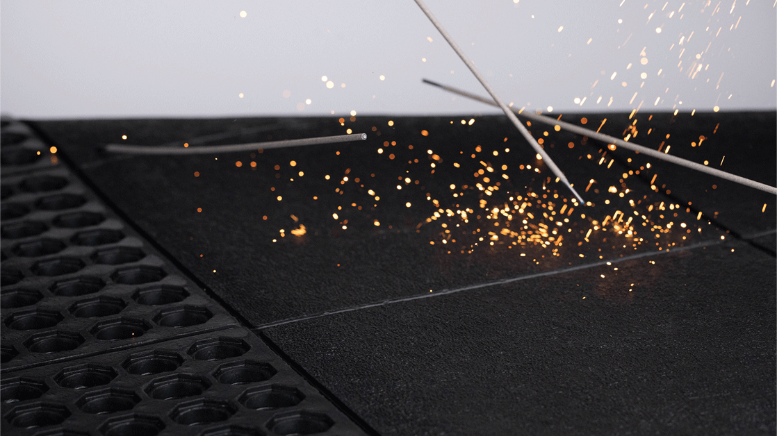  INDUSTRIAL FLOOR MAT